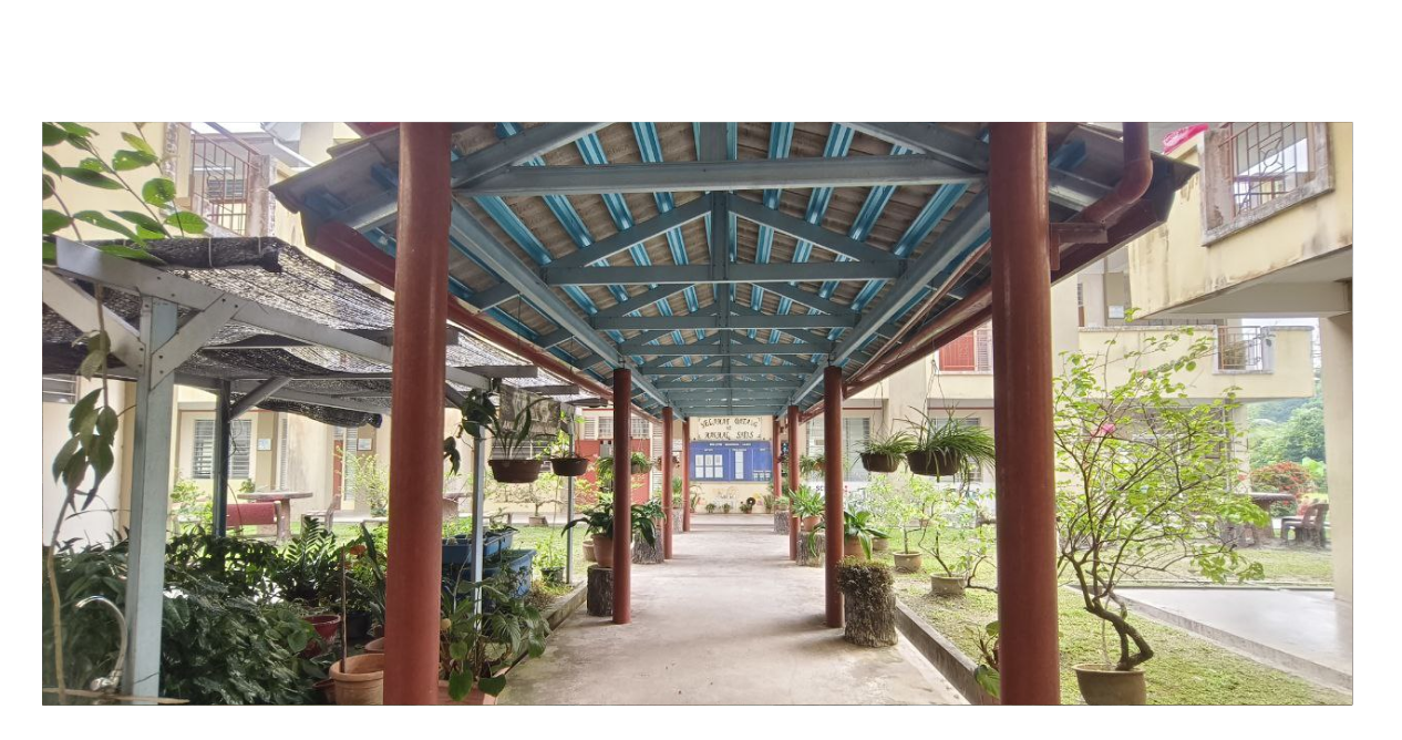 Lorong Ke Bangunan Baru